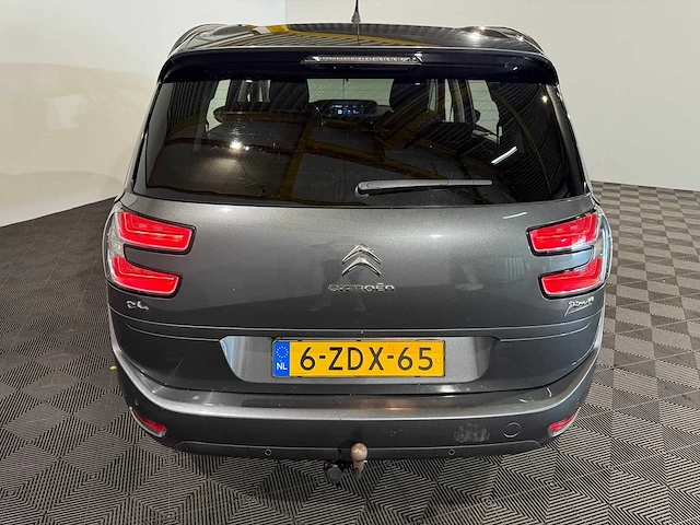 Citroen grand c4 picasso 1.6 thp business, 6-zdx-65 - afbeelding 6 van  12