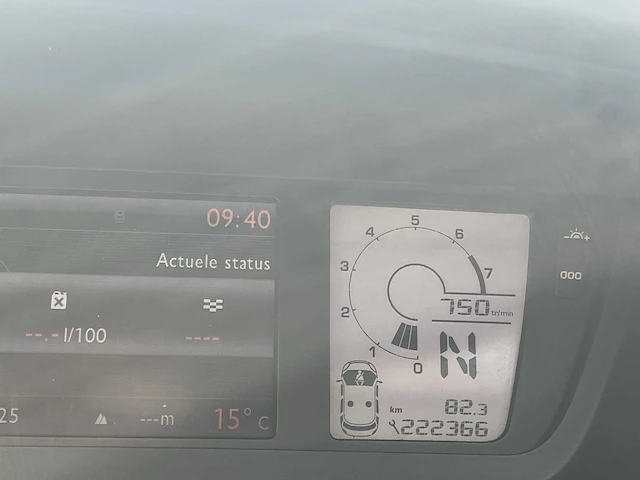 Citroen grand c4 picasso 1.6 thp business eb6v 7p. car 2010 | 79-lbv-9 - afbeelding 4 van  21
