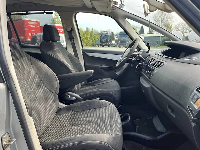 Citroen grand c4 picasso 1.6 thp business eb6v 7p. car 2010 | 79-lbv-9 - afbeelding 14 van  21
