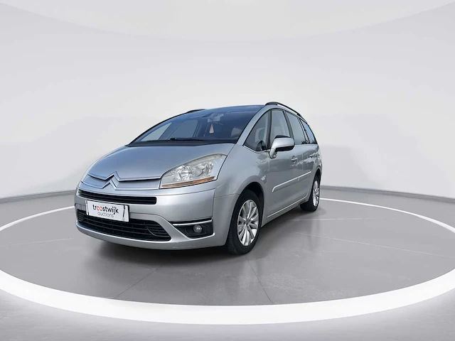 Citroen grand c4 picasso 1.6 thp business eb6v 7p. car 2010 | 79-lbv-9 - afbeelding 16 van  21