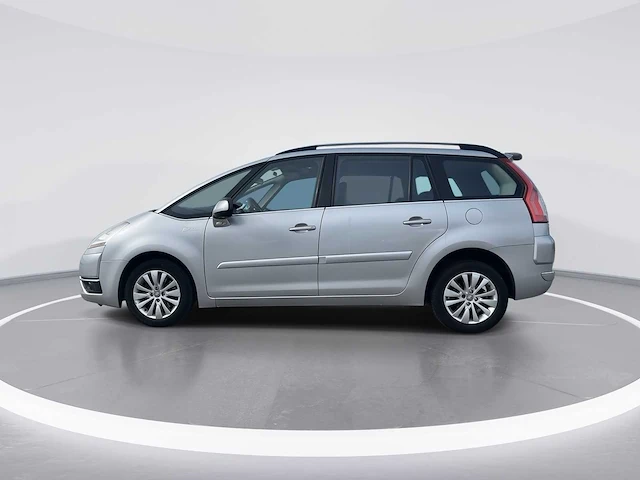 Citroen grand c4 picasso 1.6 thp business eb6v 7p. car 2010 | 79-lbv-9 - afbeelding 17 van  21