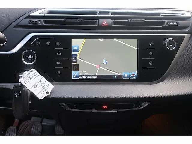 Citroen grand c4 picasso 1.6 thp intensive 7 pers, 2-tgt-41 - afbeelding 3 van  15