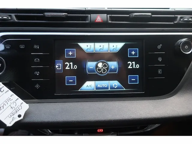 Citroen grand c4 picasso 1.6 thp intensive 7 pers, 2-tgt-41 - afbeelding 5 van  15