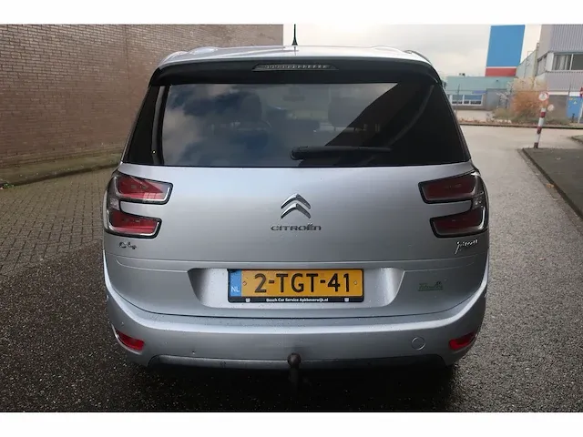 Citroen grand c4 picasso 1.6 thp intensive 7 pers, 2-tgt-41 - afbeelding 9 van  15