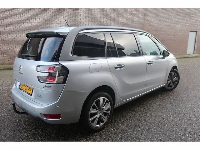 Citroen grand c4 picasso 1.6 thp intensive 7 pers, 2-tgt-41 - afbeelding 10 van  15