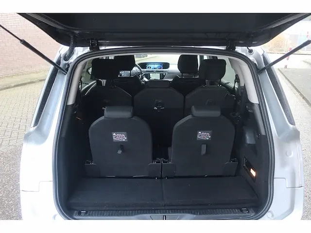 Citroen grand c4 picasso 1.6 thp intensive 7 pers, 2-tgt-41 - afbeelding 12 van  15