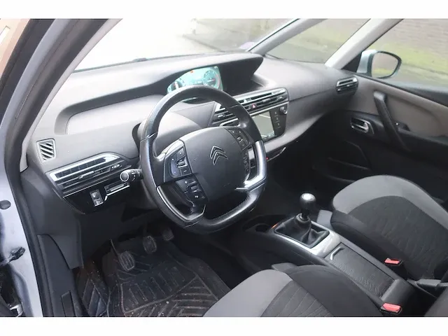 Citroen grand c4 picasso 1.6 thp intensive 7 pers, 2-tgt-41 - afbeelding 13 van  15