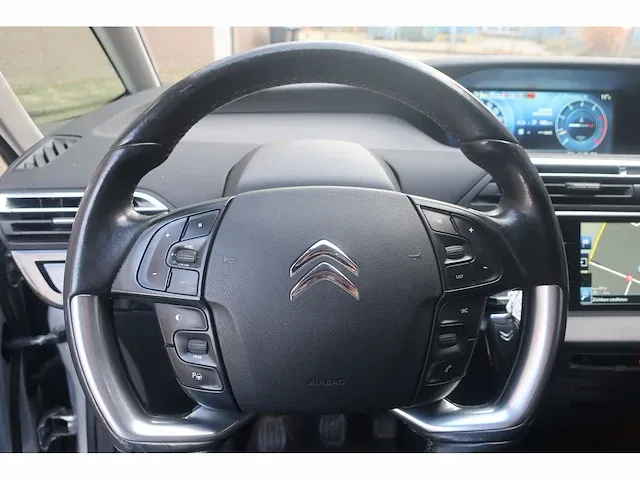 Citroen grand c4 picasso 1.6 thp intensive 7 pers, 2-tgt-41 - afbeelding 15 van  15