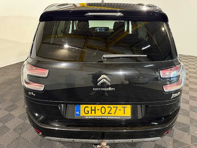 Citroen grand c4 picasso 1.6 thp intensive, gh-027-t - afbeelding 7 van  13