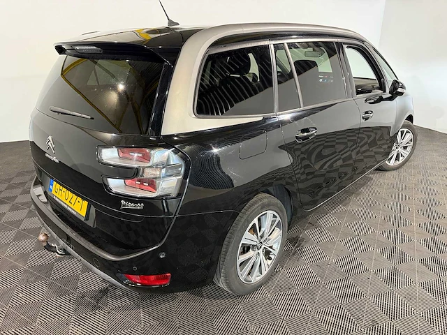 Citroen grand c4 picasso 1.6 thp intensive, gh-027-t - afbeelding 9 van  13