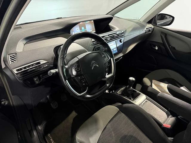 Citroen grand c4 picasso 1.6 thp intensive, gh-027-t - afbeelding 12 van  13