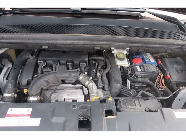 Citroen grand c4 picasso 1.6 thp intensive, hj-145-n - afbeelding 7 van  16