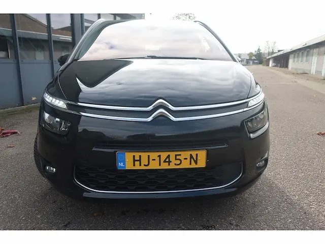 Citroen grand c4 picasso 1.6 thp intensive, hj-145-n - afbeelding 8 van  16