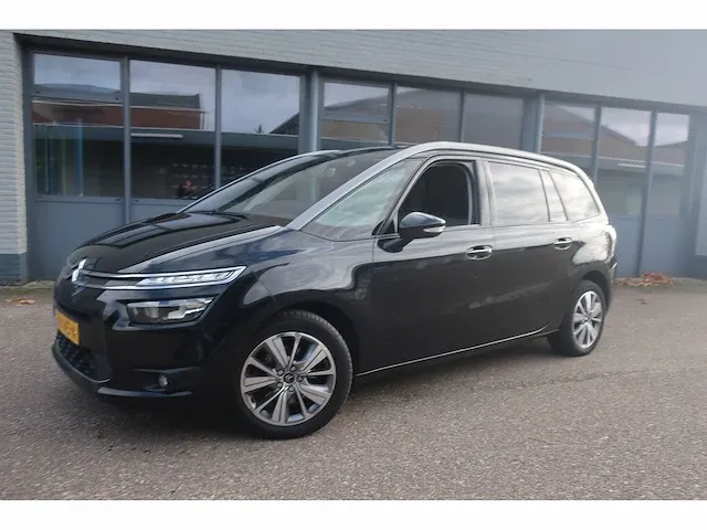 Citroen grand c4 picasso 1.6 thp intensive, hj-145-n - afbeelding 1 van  16