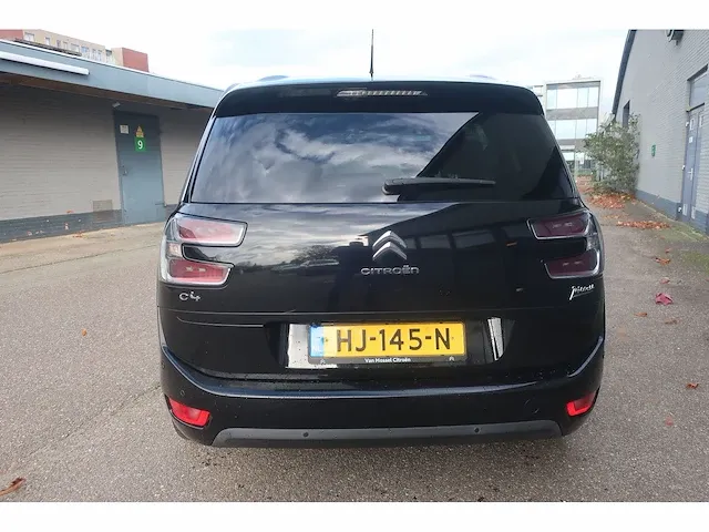 Citroen grand c4 picasso 1.6 thp intensive, hj-145-n - afbeelding 10 van  16