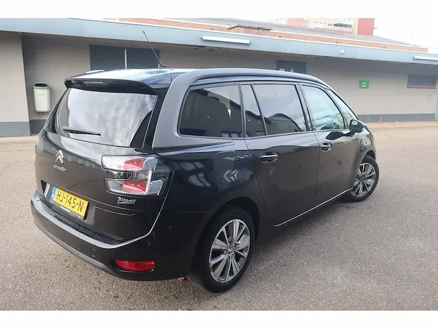 Citroen grand c4 picasso 1.6 thp intensive, hj-145-n - afbeelding 11 van  16