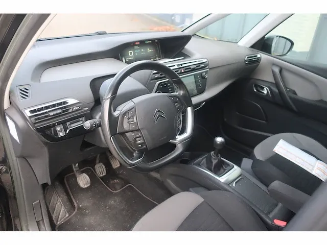 Citroen grand c4 picasso 1.6 thp intensive, hj-145-n - afbeelding 15 van  16