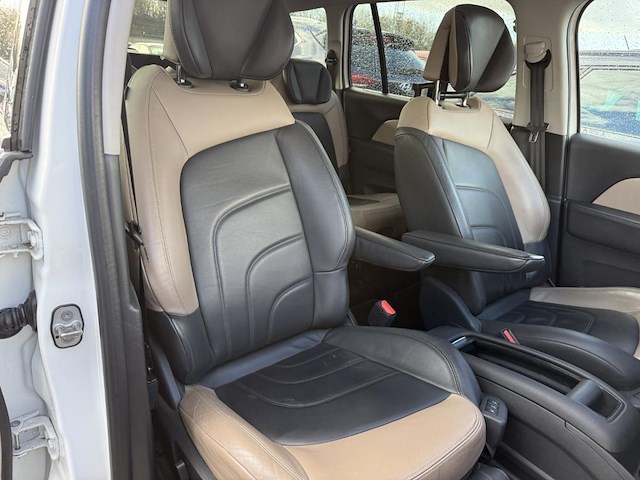 Citroen grand c4 picasso 1.6 thp shine s&s 165 at,2016 - afbeelding 11 van  21