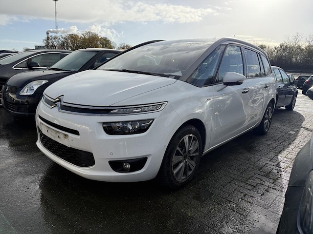 Citroen grand c4 picasso 1.6 thp shine s&s 165 at,2016 - afbeelding 1 van  21
