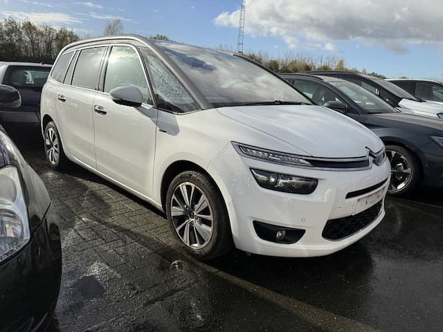 Citroen grand c4 picasso 1.6 thp shine s&s 165 at,2016 - afbeelding 15 van  21