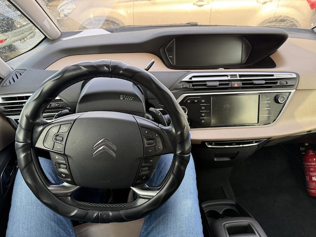 Citroen grand c4 picasso 1.6 thp shine s&s 165 at,2016 - afbeelding 21 van  21