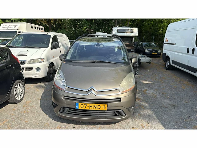 Citroen grand c4 picasso 1.6 turbo business eb6v 7p automaat, 07-hnd-1 - afbeelding 11 van  15