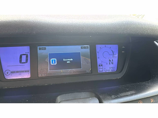 Citroen grand c4 picasso 1.6 turbo business eb6v 7p automaat, 07-hnd-1 - afbeelding 3 van  15