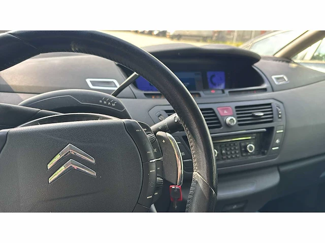 Citroen grand c4 picasso 1.6 turbo business eb6v 7p automaat, 07-hnd-1 - afbeelding 14 van  15