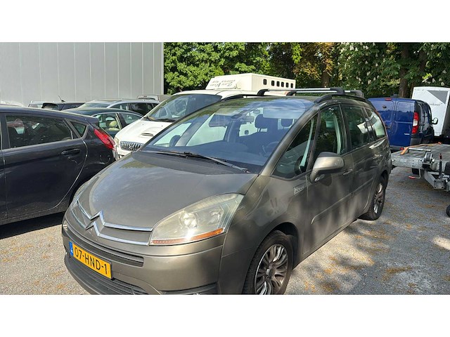 Citroen grand c4 picasso 1.6 turbo business eb6v 7p automaat, 07-hnd-1 - afbeelding 1 van  15