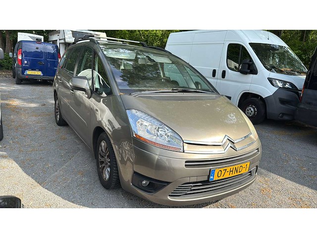 Citroen grand c4 picasso 1.6 turbo business eb6v 7p automaat, 07-hnd-1 - afbeelding 9 van  15