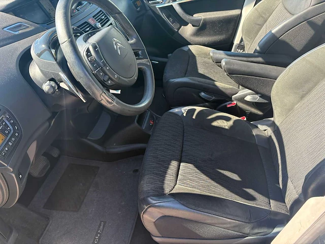 Citroen grand c4 picasso 1.6 turbo exclusive egs 7p, 98-xlr-7 - afbeelding 14 van  30