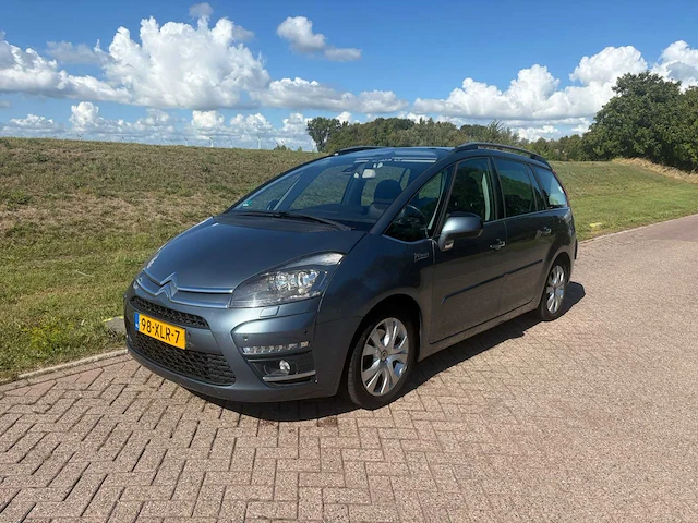 Citroen grand c4 picasso 1.6 turbo exclusive egs 7p, 98-xlr-7 - afbeelding 1 van  30