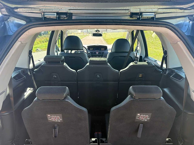 Citroen grand c4 picasso 1.6 turbo exclusive egs 7p, 98-xlr-7 - afbeelding 28 van  30