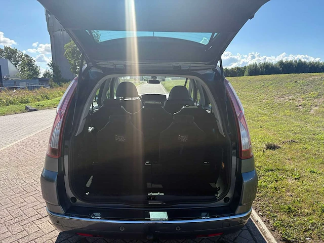 Citroen grand c4 picasso 1.6 turbo exclusive egs 7p, 98-xlr-7 - afbeelding 29 van  30