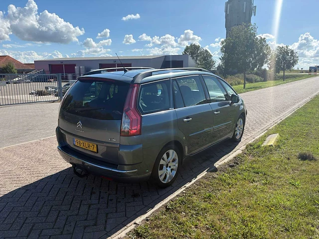 Citroen grand c4 picasso 1.6 turbo exclusive egs 7p, 98-xlr-7 - afbeelding 2 van  30