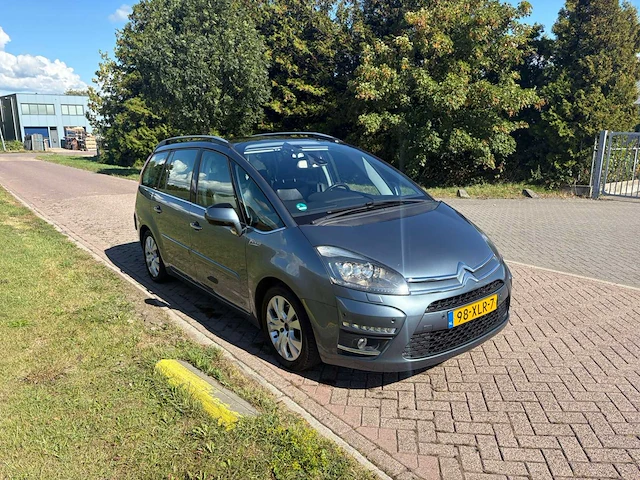 Citroen grand c4 picasso 1.6 turbo exclusive egs 7p, 98-xlr-7 - afbeelding 3 van  30