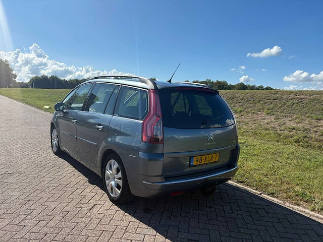 Citroen grand c4 picasso 1.6 turbo exclusive egs 7p, 98-xlr-7 - afbeelding 4 van  30