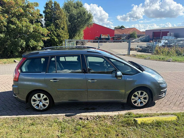 Citroen grand c4 picasso 1.6 turbo exclusive egs 7p, 98-xlr-7 - afbeelding 6 van  30