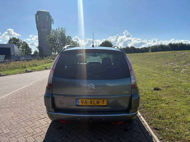 Citroen grand c4 picasso 1.6 turbo exclusive egs 7p, 98-xlr-7 - afbeelding 8 van  30
