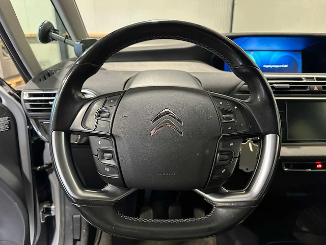 Citroen grand c4 picasso 1.6 vti attraction n-879-zk - afbeelding 5 van  20