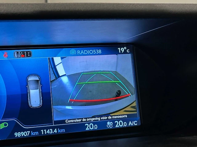 Citroen grand c4 picasso 1.6 vti attraction n-879-zk - afbeelding 8 van  20