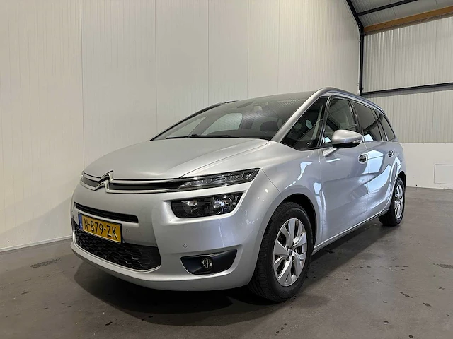 Citroen grand c4 picasso 1.6 vti attraction n-879-zk - afbeelding 1 van  20