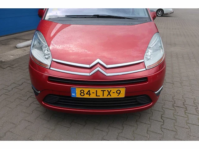 Citroen grand c4 picasso 1.6 vti business 7p, 84-ltx-9 - afbeelding 8 van  16