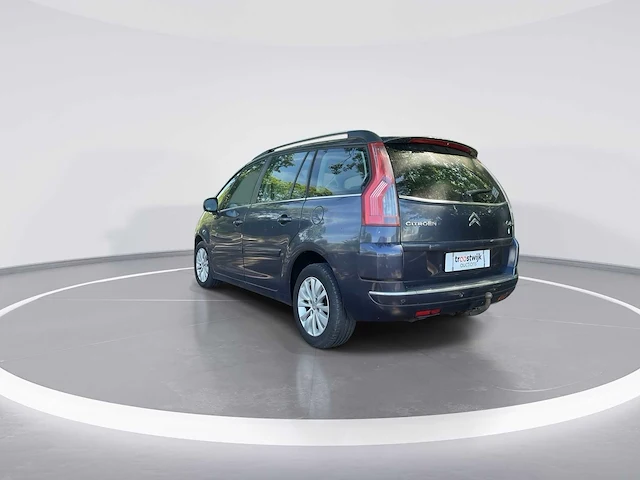 Citroen grand c4 picasso 1.6 vti dynamique 7p. car 2009 | 61-jlh-4 i - afbeelding 20 van  23