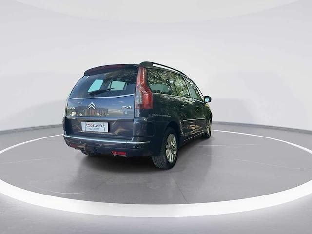 Citroen grand c4 picasso 1.6 vti dynamique 7p. car 2009 | 61-jlh-4 i - afbeelding 22 van  23