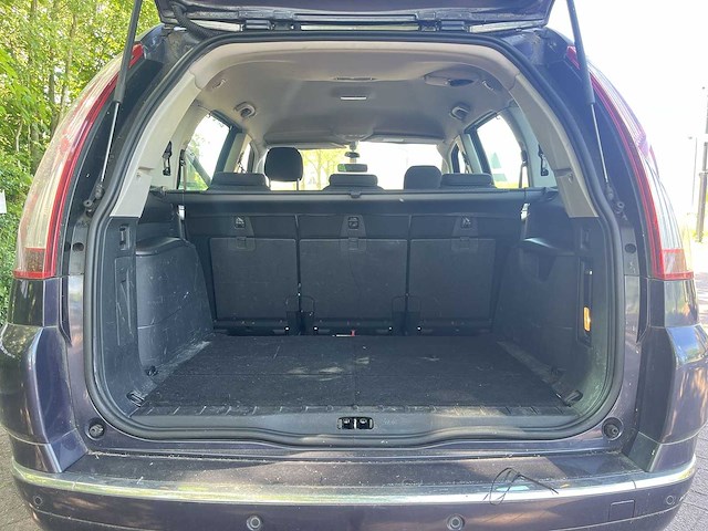 Citroen grand c4 picasso 1.6 vti dynamique 7p. car 2009 | 61-jlh-4 i - afbeelding 11 van  23