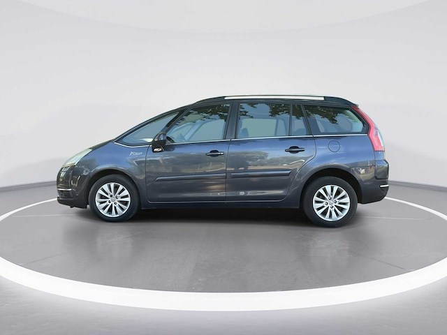 Citroen grand c4 picasso 1.6 vti dynamique 7p. car 2009 | 61-jlh-4 i - afbeelding 19 van  23