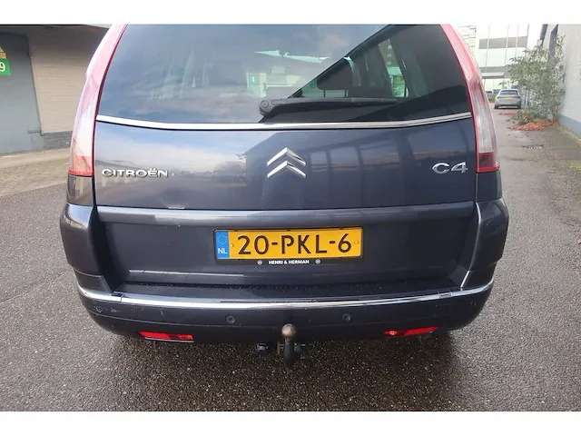 Citroen grand c4 picasso 1.6 vti ligne bns 5p, 20-pkl-6 - afbeelding 12 van  18