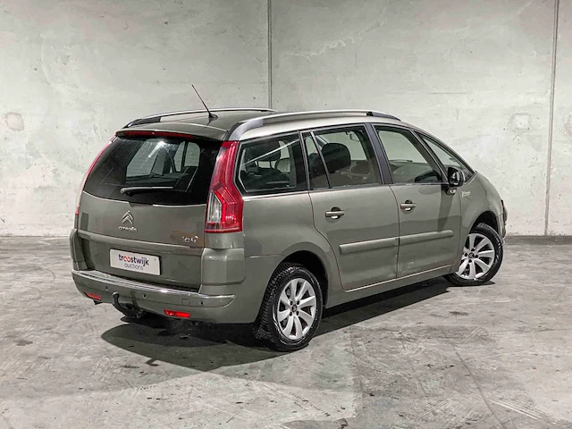 Citroen grand c4 picasso 1.6 vti ligne business 7p 120pk 2011, 94-slk-4 - afbeelding 2 van  41