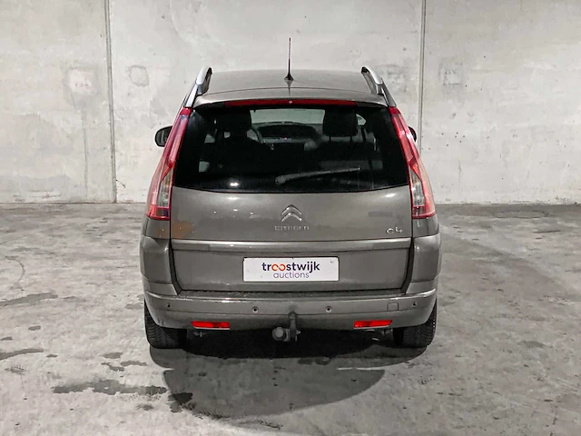 Citroen grand c4 picasso 1.6 vti ligne business 7p 120pk 2011, 94-slk-4 - afbeelding 4 van  41